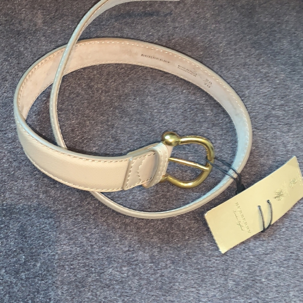 Burberry - Belt 85cm